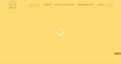 Desktop Screenshot of kugnus.com
